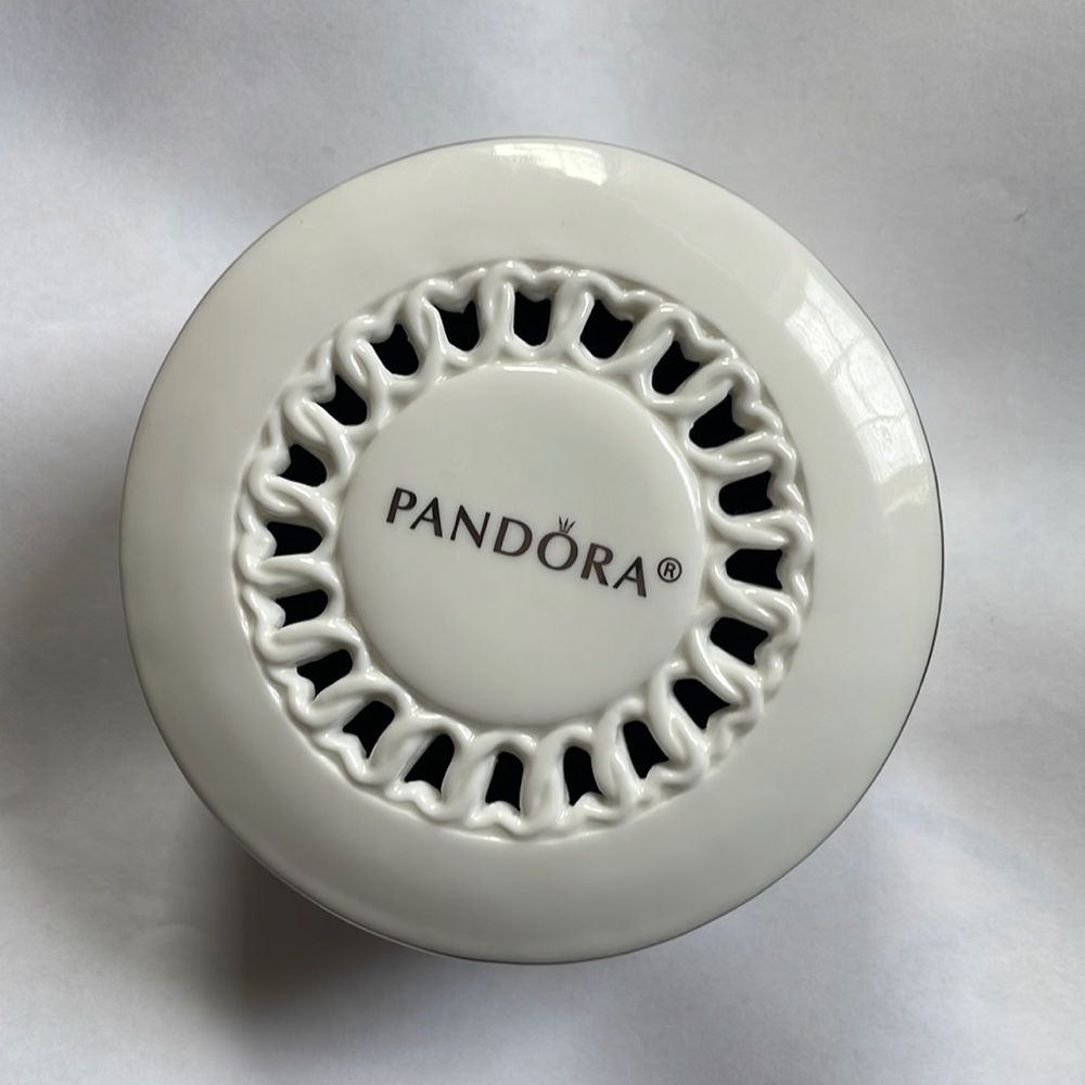 Pandora Ceramic Keepsake Jewelry Box
